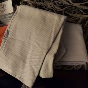 NWOT - Window curtains